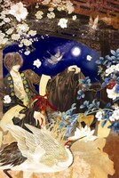 尹美庚「河伯の花嫁」より (C)Mi-Kyeong Yun / ソウル文化社