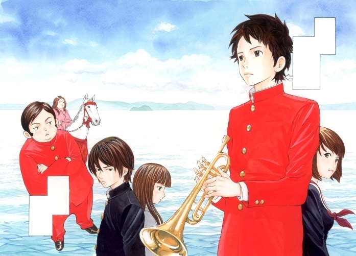 万城目学原作による関口太郎「偉大なる、しゅららぼん」カット (C)万城目学・関口太郎/集英社