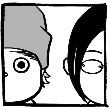 うめ自画像