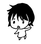 末次由紀自画像