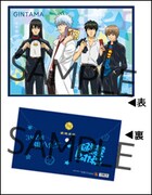 ふた付きクリアファイル（会場販売価格：400円）(C)空知英秋／集英社・テレビ東京・電通・サンライズ・アニプレックス