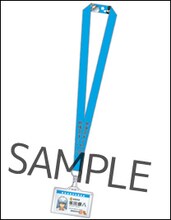 ネックストラップ（会場販売価格：700円）(C)空知英秋／集英社・テレビ東京・電通・サンライズ・アニプレックス