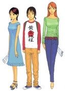 甲斐谷忍、ジャンプ改連載の競馬マンガ1巻発売で初サイン会