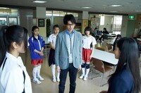 映画「鈴木先生」のワンシーン。(C)武富健治/双葉社 (C)映画「鈴木先生」製作委員会