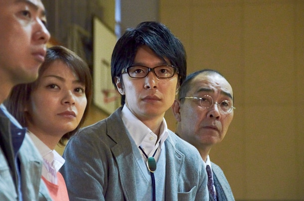 映画「鈴木先生」のワンシーン。(C)武富健治/双葉社 (C)映画「鈴木先生」製作委員会