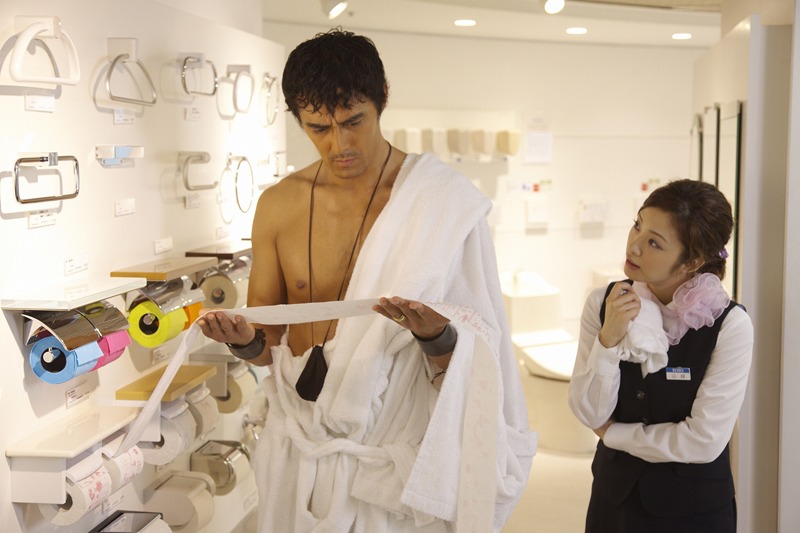 映画「テルマエ・ロマエ」場面写真 (C)2012「テルマエ・ロマエ」製作委員会