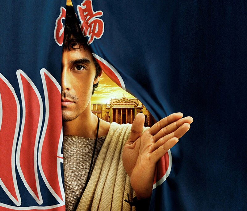 映画「テルマエ・ロマエ」メインビジュアル (C)2012「テルマエ・ロマエ」製作委員会