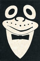 「のらくろ喫茶店」イメージイラスト