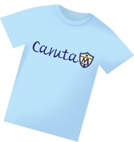 200名に当たる「瑞沢高校かるた部Tシャツ」。※デザインは変更になる可能性があります。