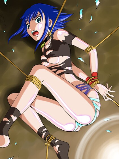 「ツ・カ・イ・ス・テ・少・女」カット。