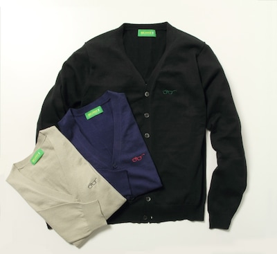 Twitterでは、ディガンズたちが「カーディガンの下はもちろん全裸でOKですよね？」などと羽海野に悪ノリで投げかける光景が度々見られる。（c）羽海野チカ/白泉社（ヤングアニマル）