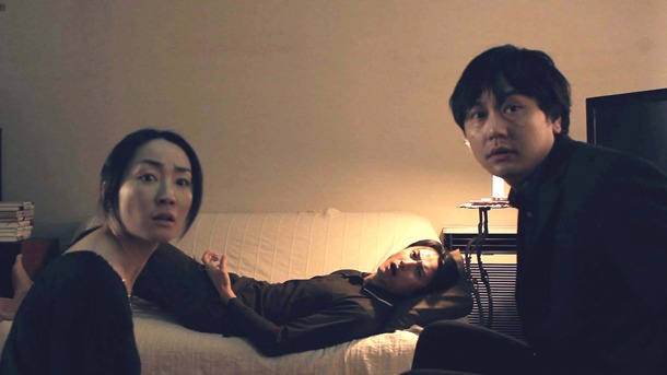 映画「へんげ」の1シーン。(C)2012 OMNI PRODUCTION