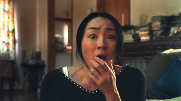 映画「へんげ」の1シーン。(C)2012 OMNI PRODUCTION