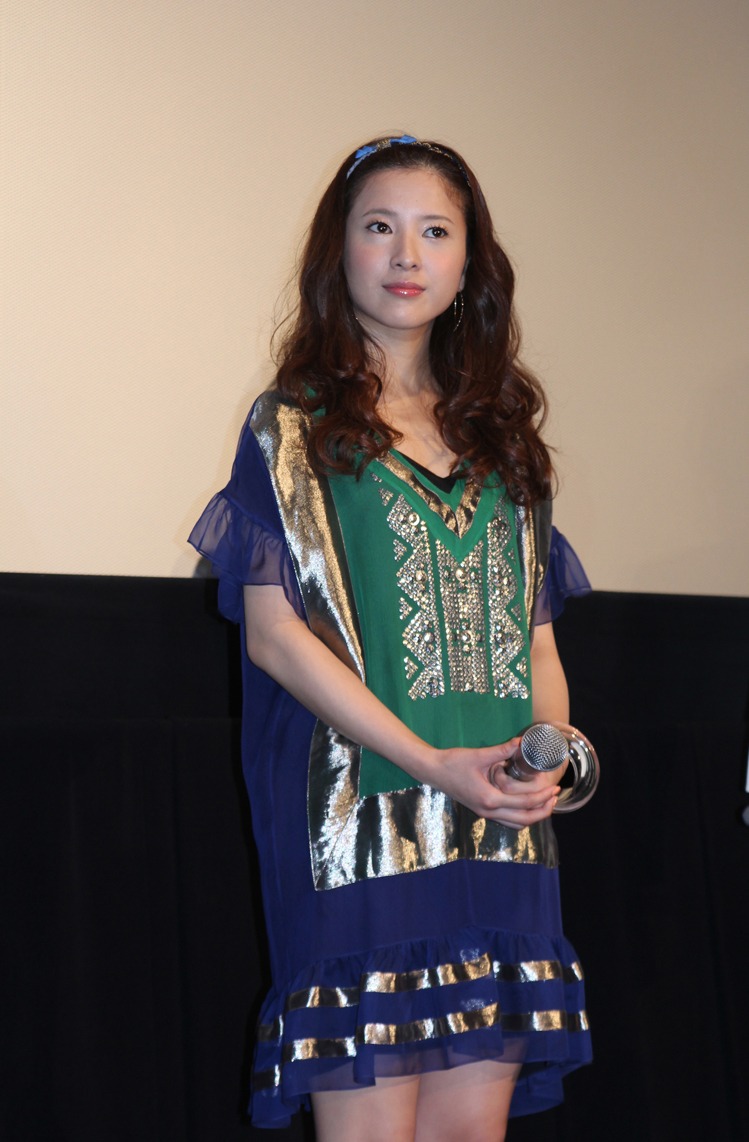 吉高由里子