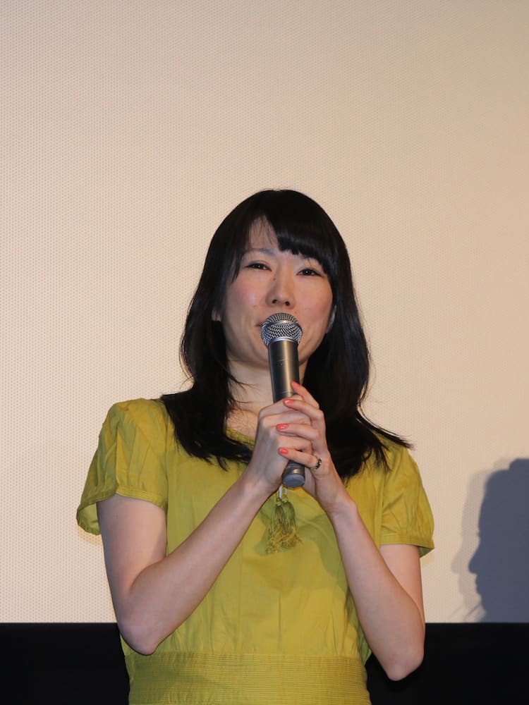 映画 僕等がいた 本日より公開 舞台挨拶に小畑友紀も コミックナタリー