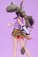 「キャラグミン パイ/三只眼」※写真は原型に塗装をした試作品。(C)高田裕三/講談社