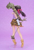 「キャラグミン パイ/三只眼」※写真は原型に塗装をした試作品。(C)高田裕三/講談社