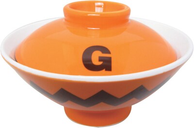 3月29日から販売される「ジャイアンどんぶり」。