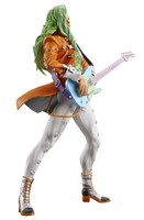 「スタチューレジェンド ジョジョの奇妙な冒険 第四部 音石明＆レッド・ホット・チリ・ペッパー セカンド（限定カラー）」の音石明。(C)LUCKY LAND COMMUNICATIONS/集英社