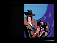 「ルパン三世 2ndシリーズ」より。モンキー・パンチ(C)TMS