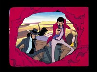 「ルパン三世 2ndシリーズ」より。モンキー・パンチ(C)TMS