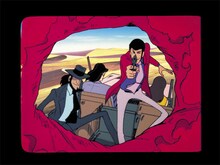 「ルパン三世 2ndシリーズ」より。モンキー・パンチ(C)TMS