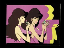 「ルパン三世 2ndシリーズ」より。モンキー・パンチ(C)TMS