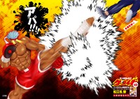 渋谷駅に掲出されているポスター。ケンイチの旅は、ここから始まる。