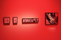 エースが力尽きるシーン。