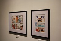 新世界編の原画。