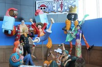 単行本61巻の表紙を立体化したフィギュア。