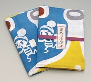 「てぬぐい カキ氷」1890円。OCHIBISAN (c) ANNO MOYOCO