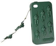 「ジョジョの奇妙な冒険 第4部バッド・カンパニーiPhone4Sカバー」(C)荒木飛呂彦＆LUCKY LAND COMMUNICATIONS/集英社