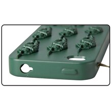 「ジョジョの奇妙な冒険 第4部バッド・カンパニーiPhone4Sカバー」(C)荒木飛呂彦＆LUCKY LAND COMMUNICATIONS/集英社