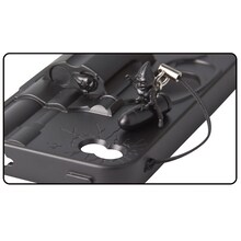 「ジョジョの奇妙な冒険 第5部セックス・ピストルズiPhone4Sカバー」「ジョジョの奇妙な冒険 第4部バッド・カンパニーiPhone4Sカバー」(C)荒木飛呂彦＆LUCKY LAND COMMUNICATIONS/集英社