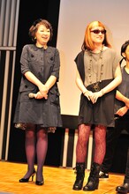 久保ミツロウと能町みね子。