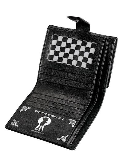 「名探偵コナン プレミアムコレクション 2012 ディテクティブ・ウォレット」(C)青山剛昌/小学館・読売テレビ・TMS 1996