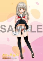 ゲーマーズで配布される特製ポストカード。