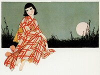 中原淳一の和装はSOU・SOUが制作する。(C)JUNICHI NAKAHARA/ひまわりや