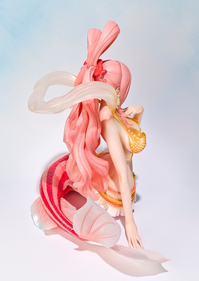 「フィギュアーツZERO しらほし姫」(C)尾田栄一郎／集英社・フジテレビ・東映アニメーション