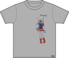 宇仁田ゆみ、てんとう虫がアクセントのコラボTシャツ発売