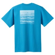 「火の鳥 ヤマト編」の1コマをプリントした「海岸」。(C)TEZUKA PRODUCTIONS