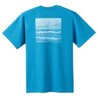 「火の鳥 ヤマト編」の1コマをプリントした「海岸」。(C)TEZUKA PRODUCTIONS