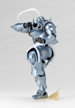 「リボルテックヤマグチ117 アルフォンス・エルリック」(C)荒川弘／鋼の錬金術師製作委員会・MBS