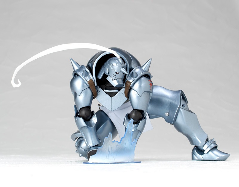 「リボルテックヤマグチ117 アルフォンス・エルリック」(C)荒川弘／鋼の錬金術師製作委員会・MBS