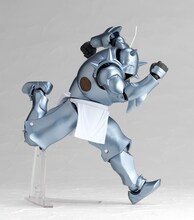 「リボルテックヤマグチ117 アルフォンス・エルリック」(C)荒川弘／鋼の錬金術師製作委員会・MBS