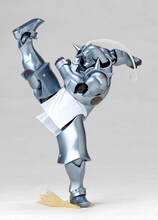 「リボルテックヤマグチ117 アルフォンス・エルリック」(C)荒川弘／鋼の錬金術師製作委員会・MBS