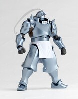 「リボルテックヤマグチ117 アルフォンス・エルリック」(C)荒川弘／鋼の錬金術師製作委員会・MBS