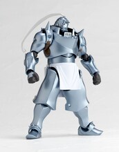 「リボルテックヤマグチ117 アルフォンス・エルリック」(C)荒川弘／鋼の錬金術師製作委員会・MBS