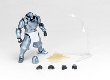 「リボルテックヤマグチ117 アルフォンス・エルリック」(C)荒川弘／鋼の錬金術師製作委員会・MBS